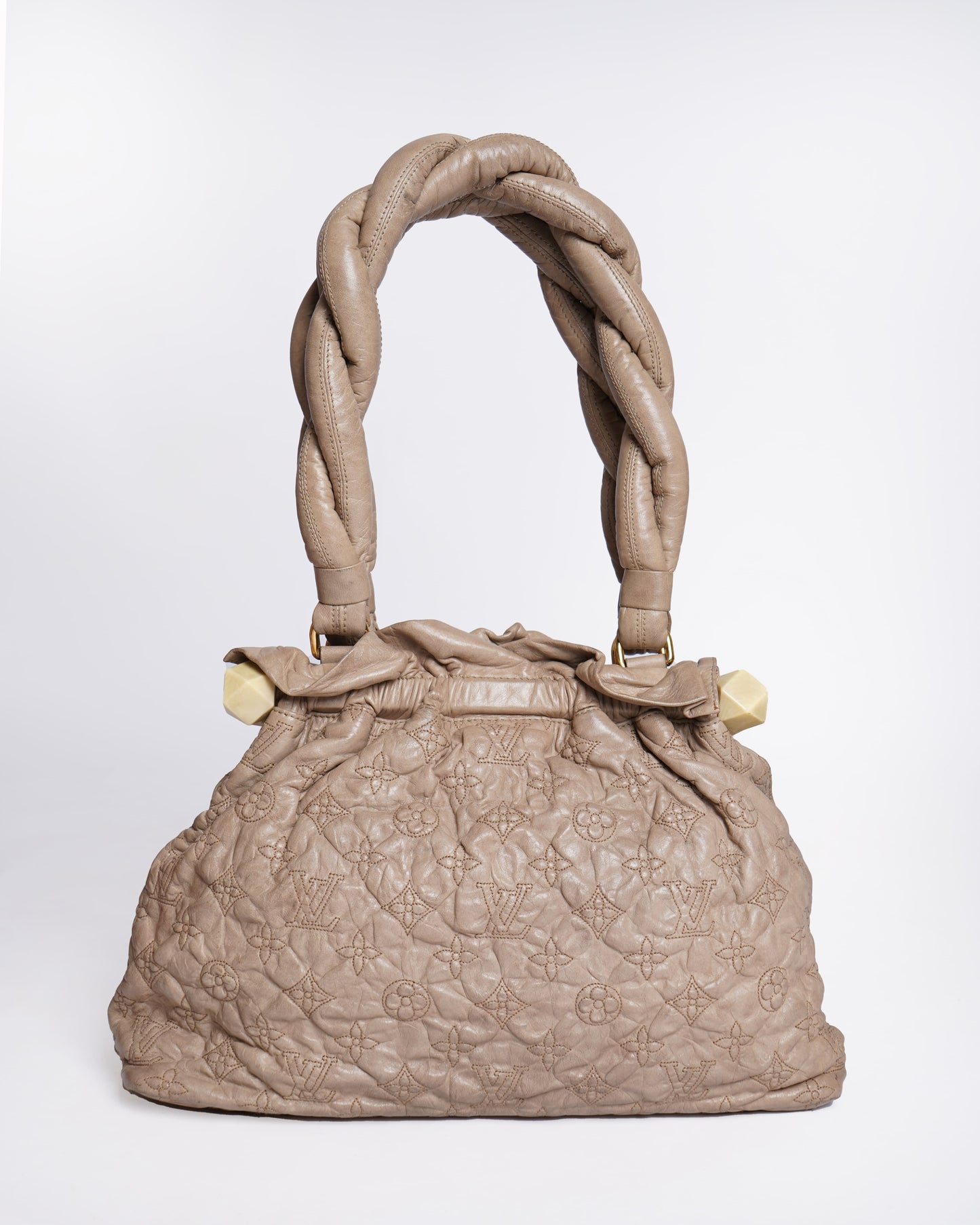 Louis Vuitton Monogram Olympe Stratus  Handbag
