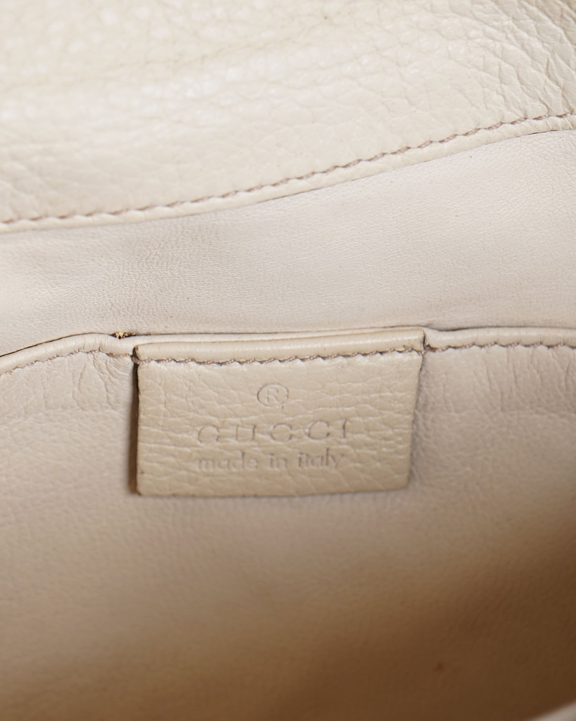 Gucci Croisette Chain Top Handle Shoulder Bag