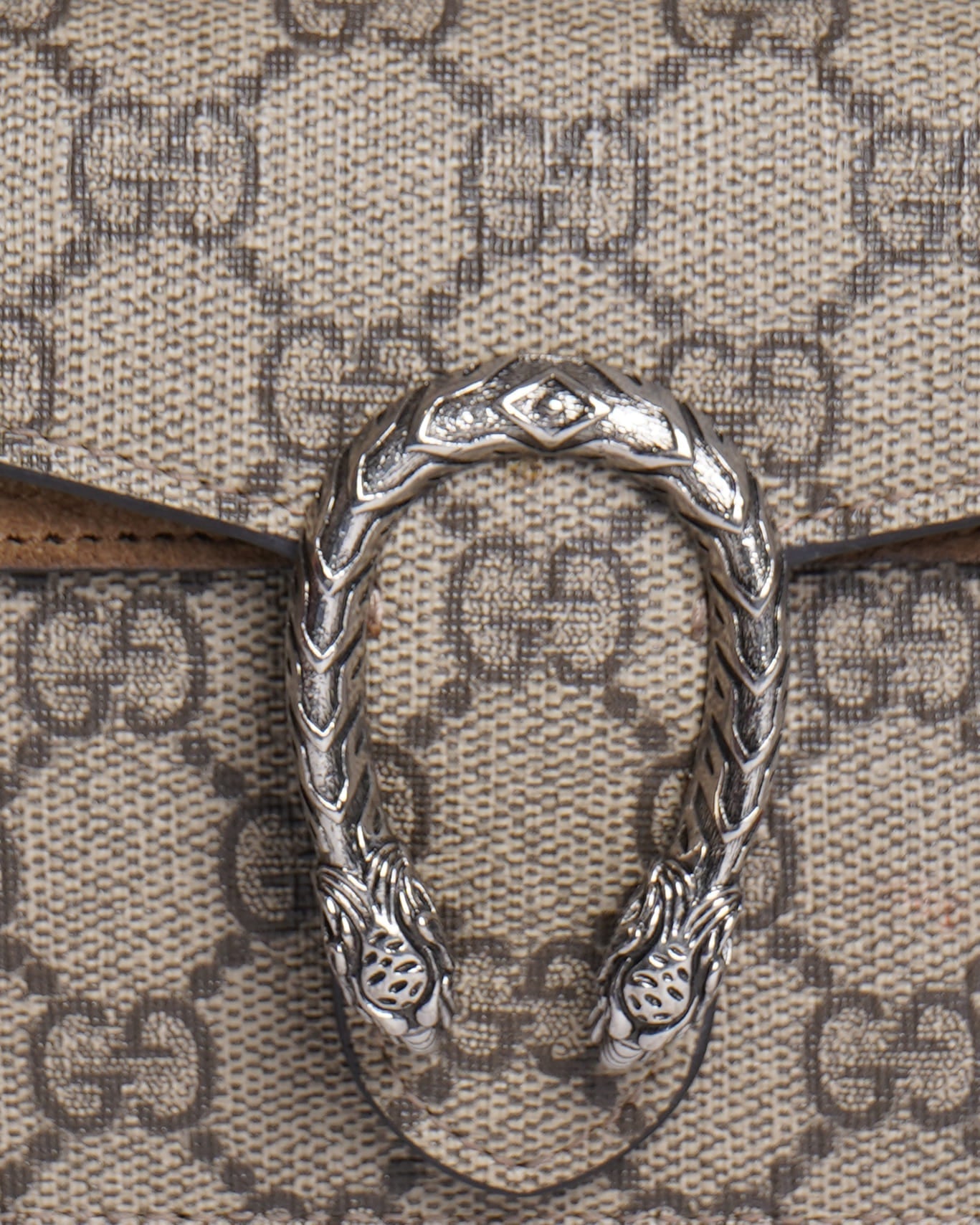 Gucci Chain Mini Crossbody