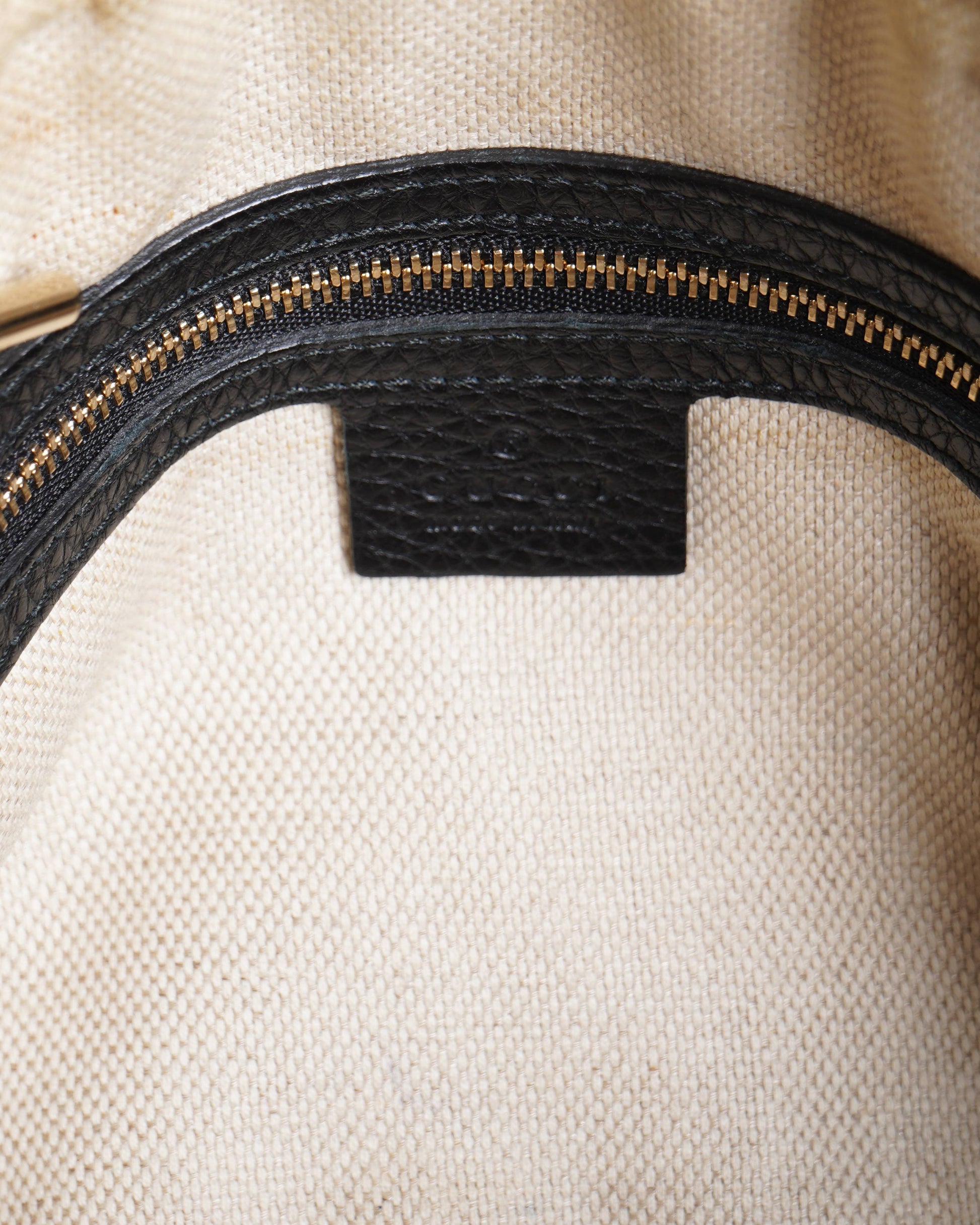 Gucci Lou Chain Leather Shoulder Bag