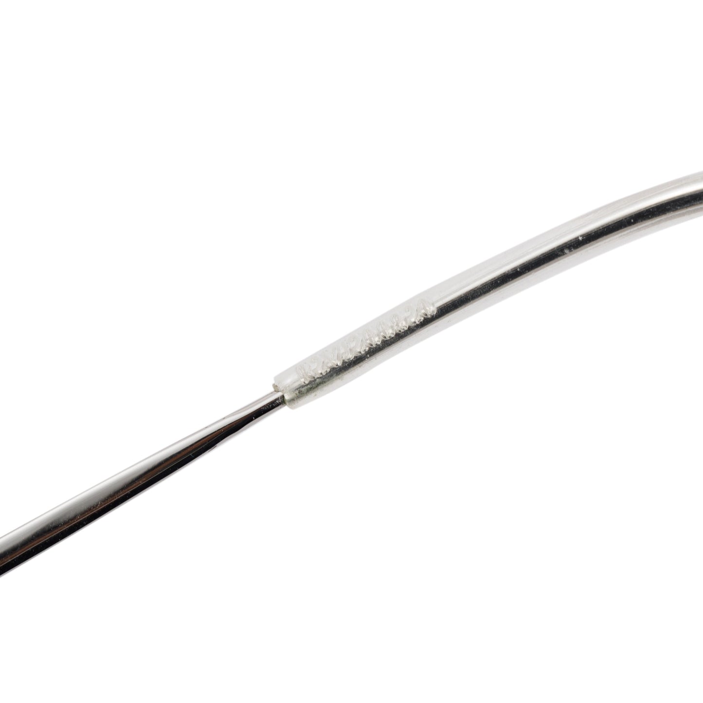 Balenciaga BB0013S Logo Aviator Tinted Sunglasses