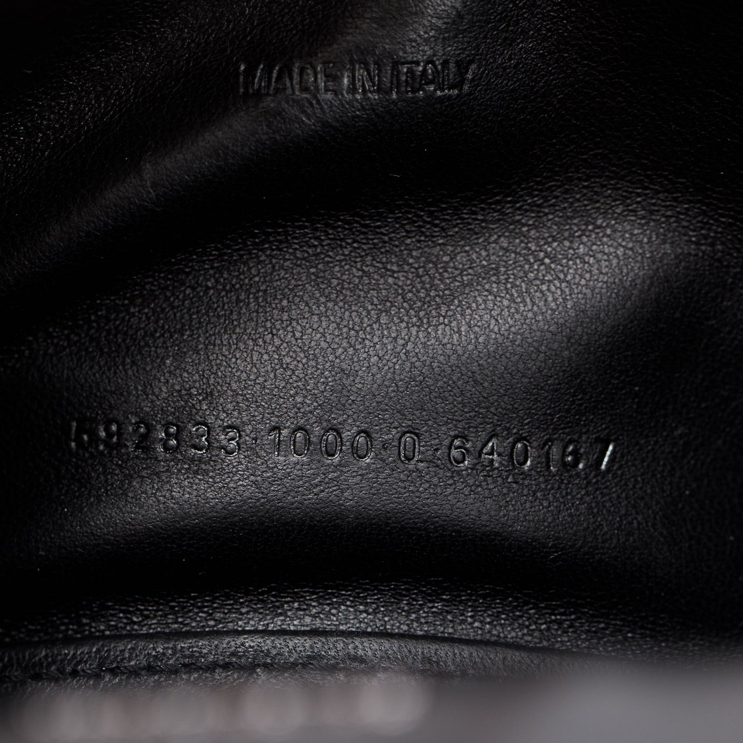 Balenciaga Black Croc-Embossed Hourglass XS Top Handle Bag