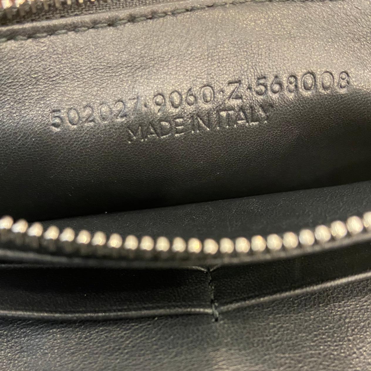 Balenciaga Everyday Wallet On Chain