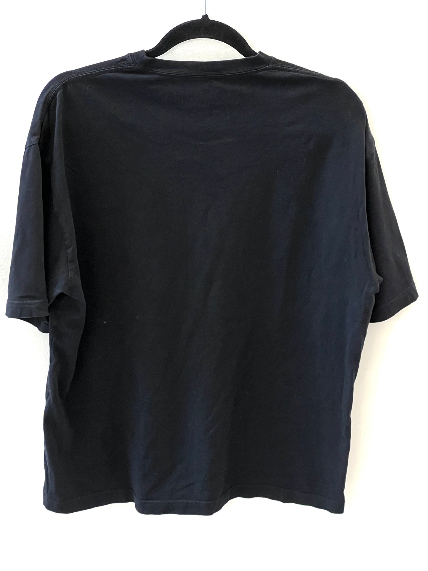 BALENCIAGA LOGO TEE SHIRT