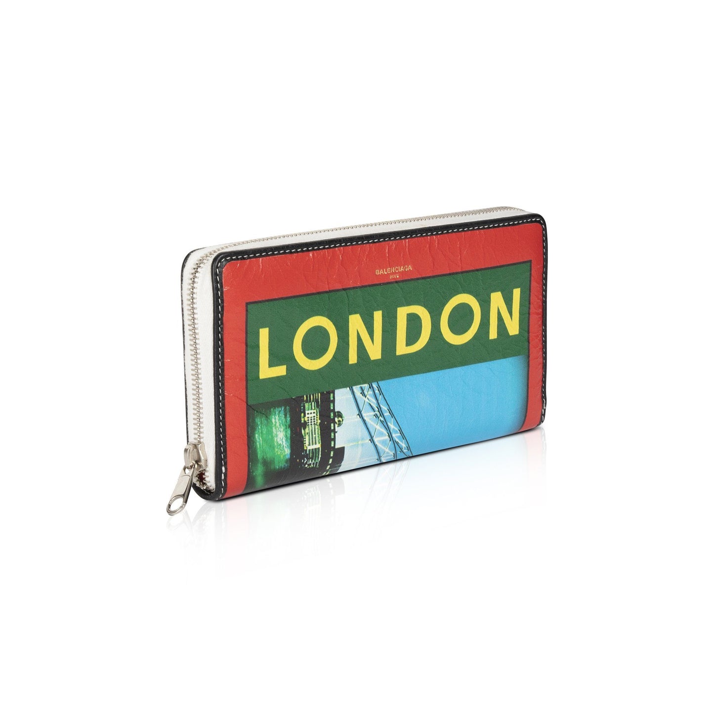 Balenciaga London Bazar Zip Wallet