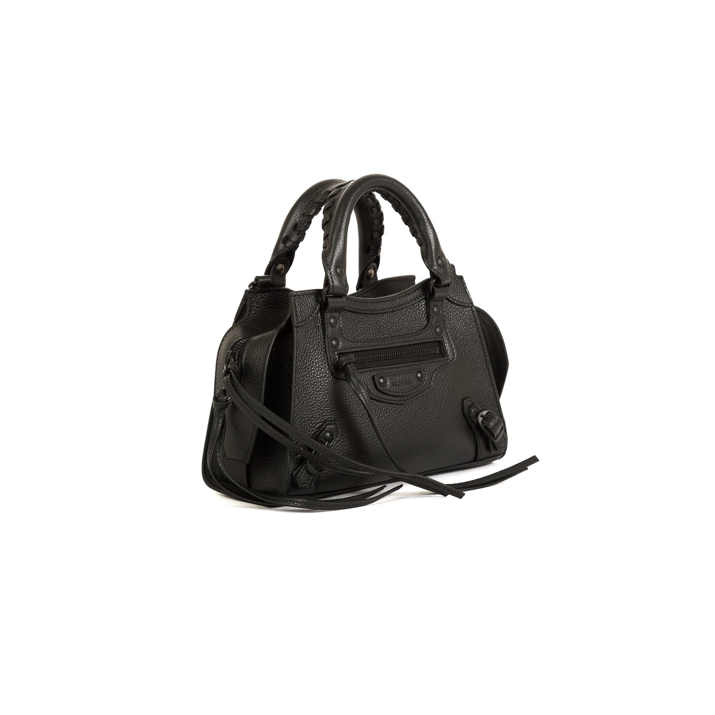 Balenciaga Mini Neo Classic Top Handle Bag