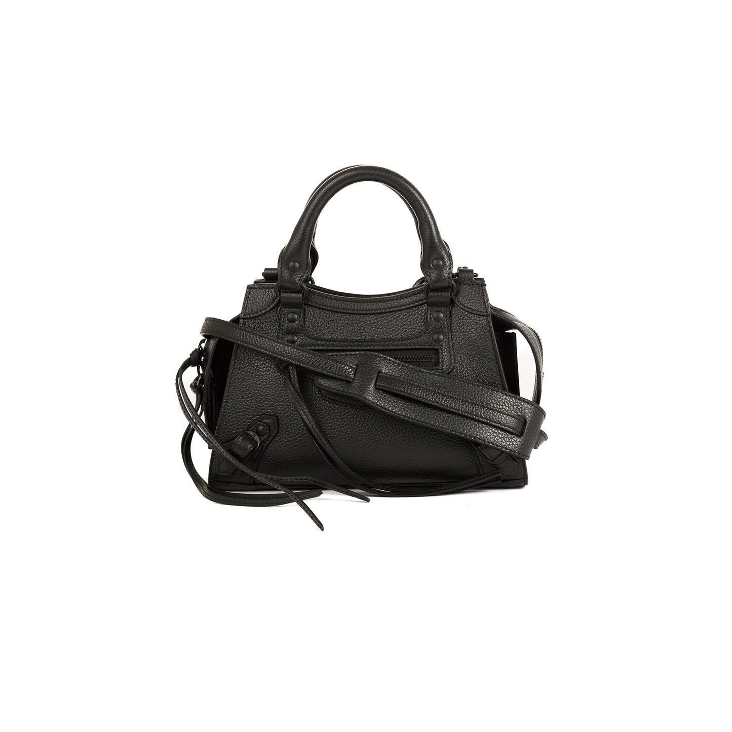 Balenciaga Mini Neo Classic Top Handle Bag