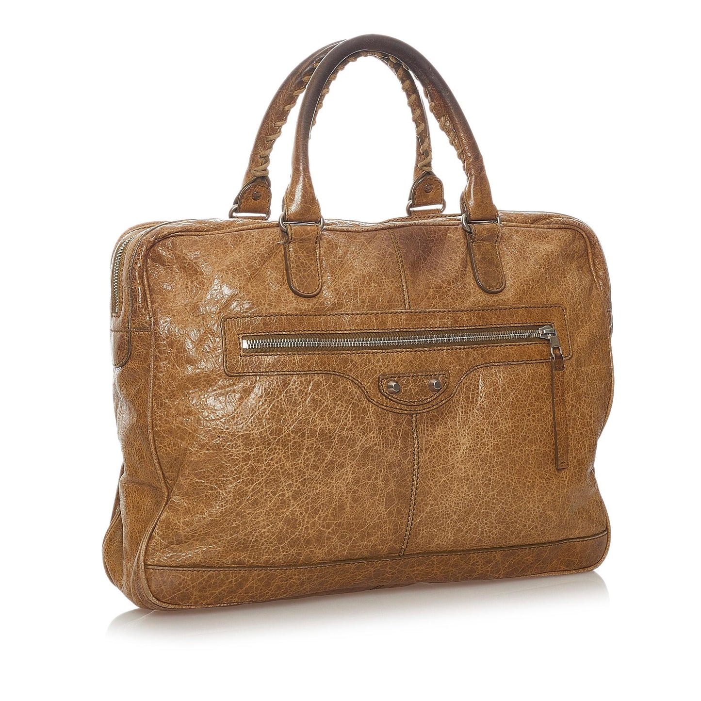 Luxury Balenciaga Trending 2026 Motocross Classic Mini Folder Business Bag (SHG-27491)
