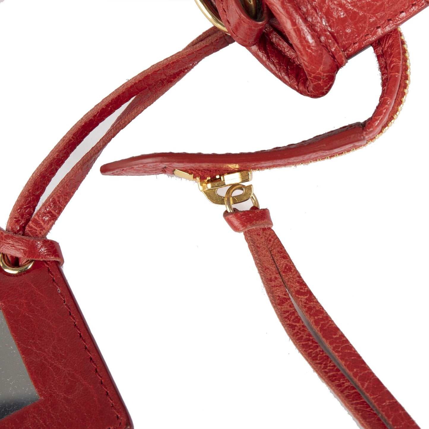 Balenciaga Motocross Classic Nano City Bag