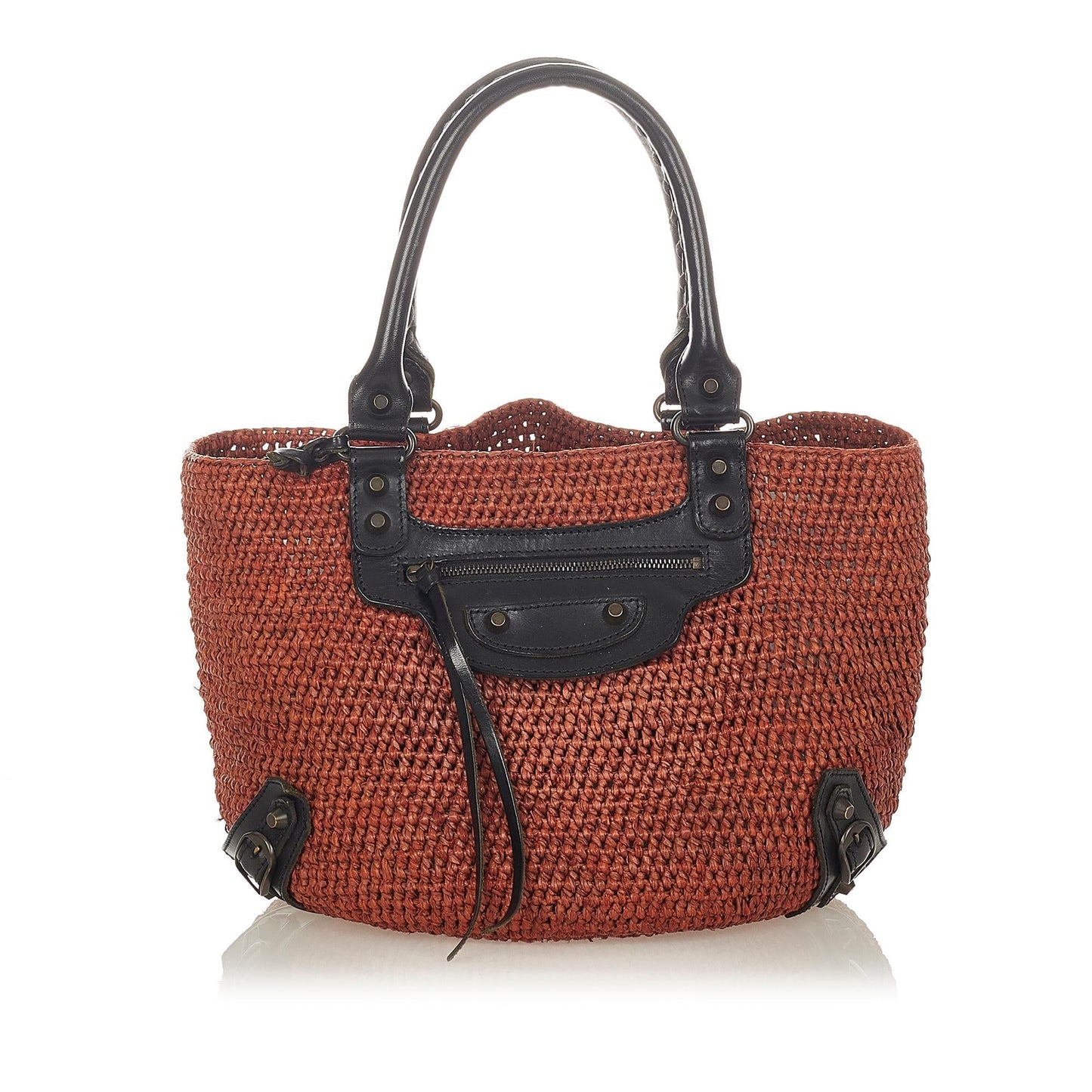 Luxury Balenciaga Trending 2026 Motocross Classic Panier Basket Bag (SHG-26305)