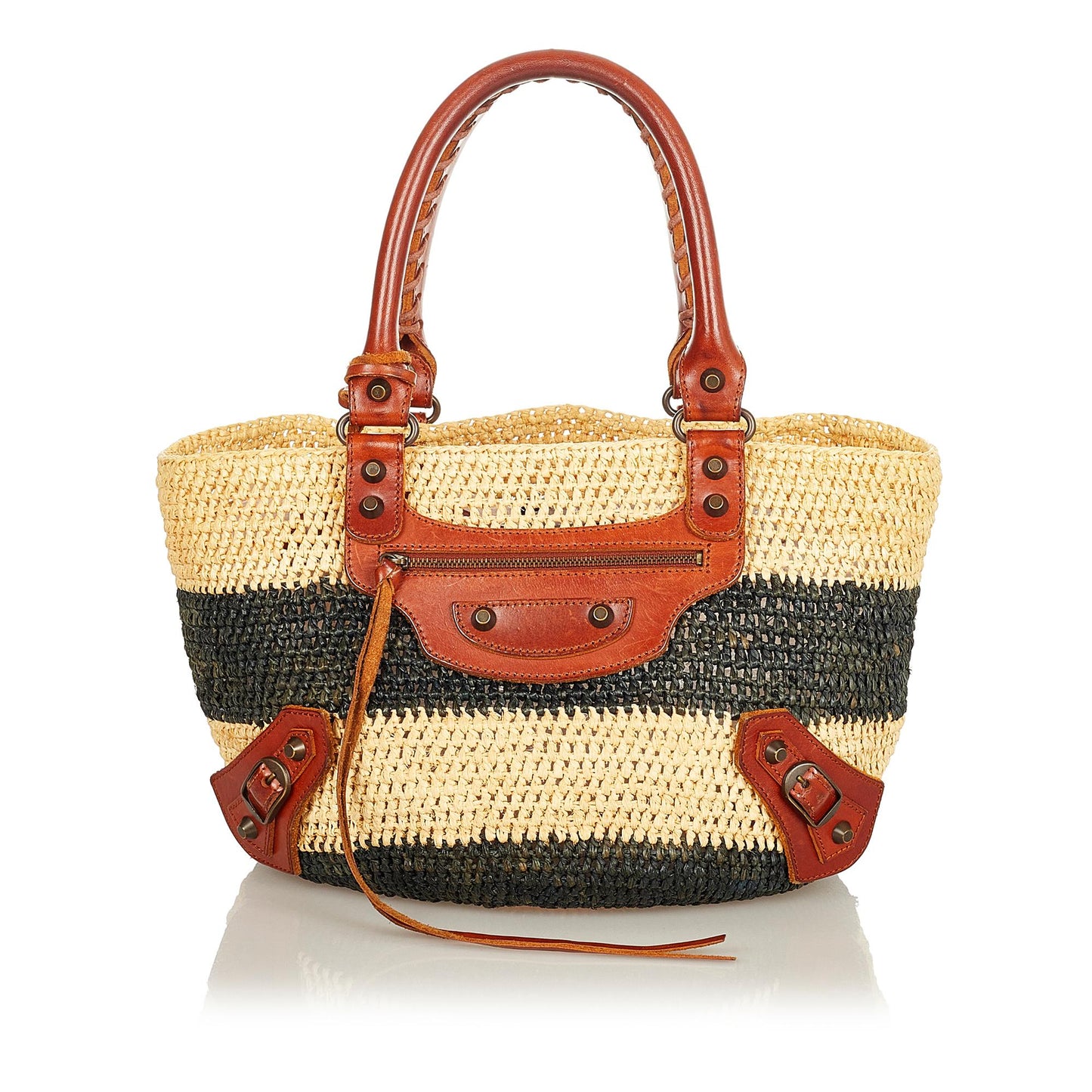 Luxury Balenciaga Trending 2026 Motocross Classic Panier Basket Bag (SHG-26429)
