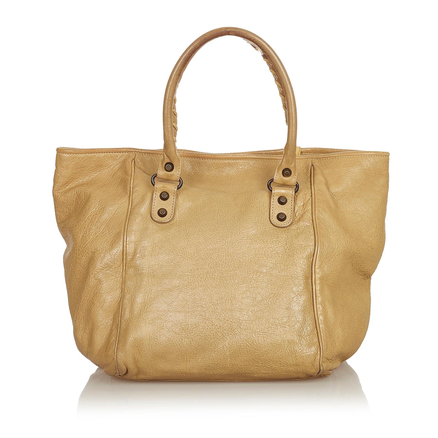 Luxury Balenciaga Trending 2026 Motocross Classic Sunday Tote Bag (SHG-25446)