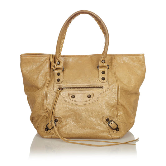 Luxury Balenciaga Trending 2026 Motocross Classic Sunday Tote Bag (SHG-25446)