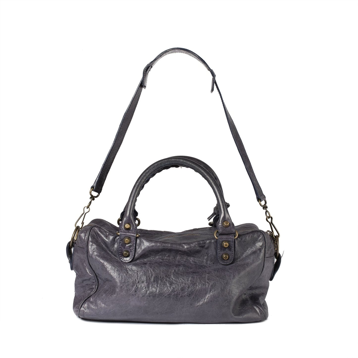 Balenciaga Motocross Classic Twiggy Bag