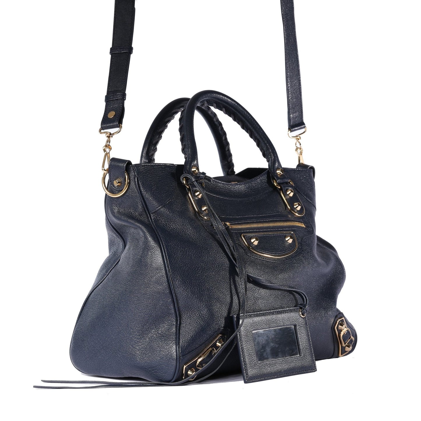 Balenciaga Motocross Classic Velo Bag