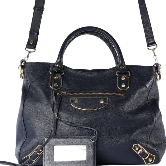 Balenciaga Motocross Classic Velo Bag