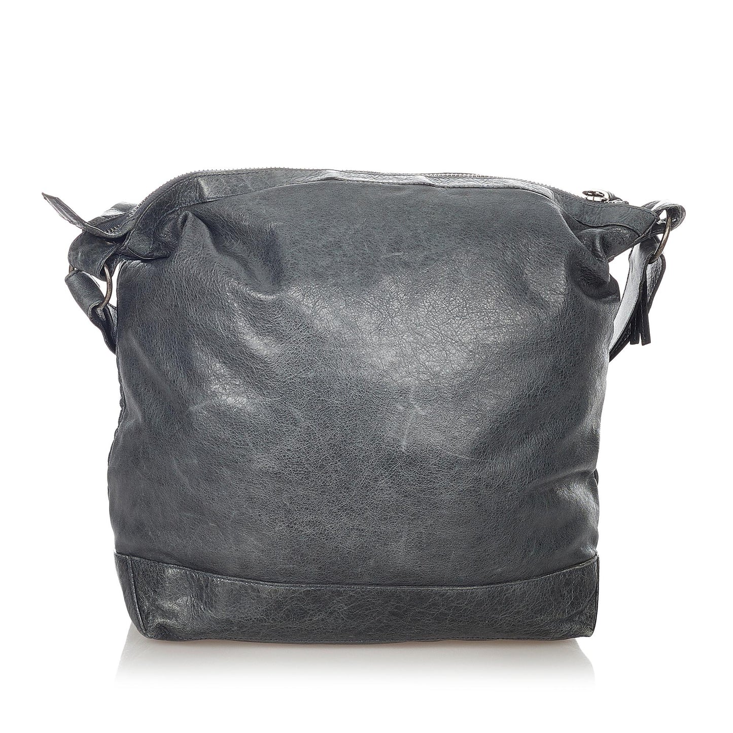 Luxury Balenciaga Trending 2026 Motocross Day Leather Crossbody Bag (SHG-23541)