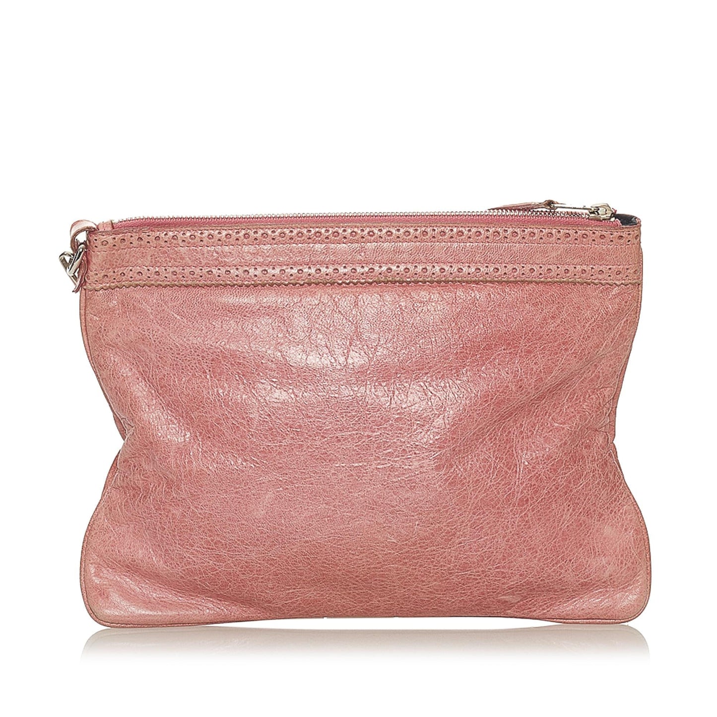Luxury Balenciaga Trending 2026 Motocross Giant 21 Brogues Clutch Bag (SHG-27387)