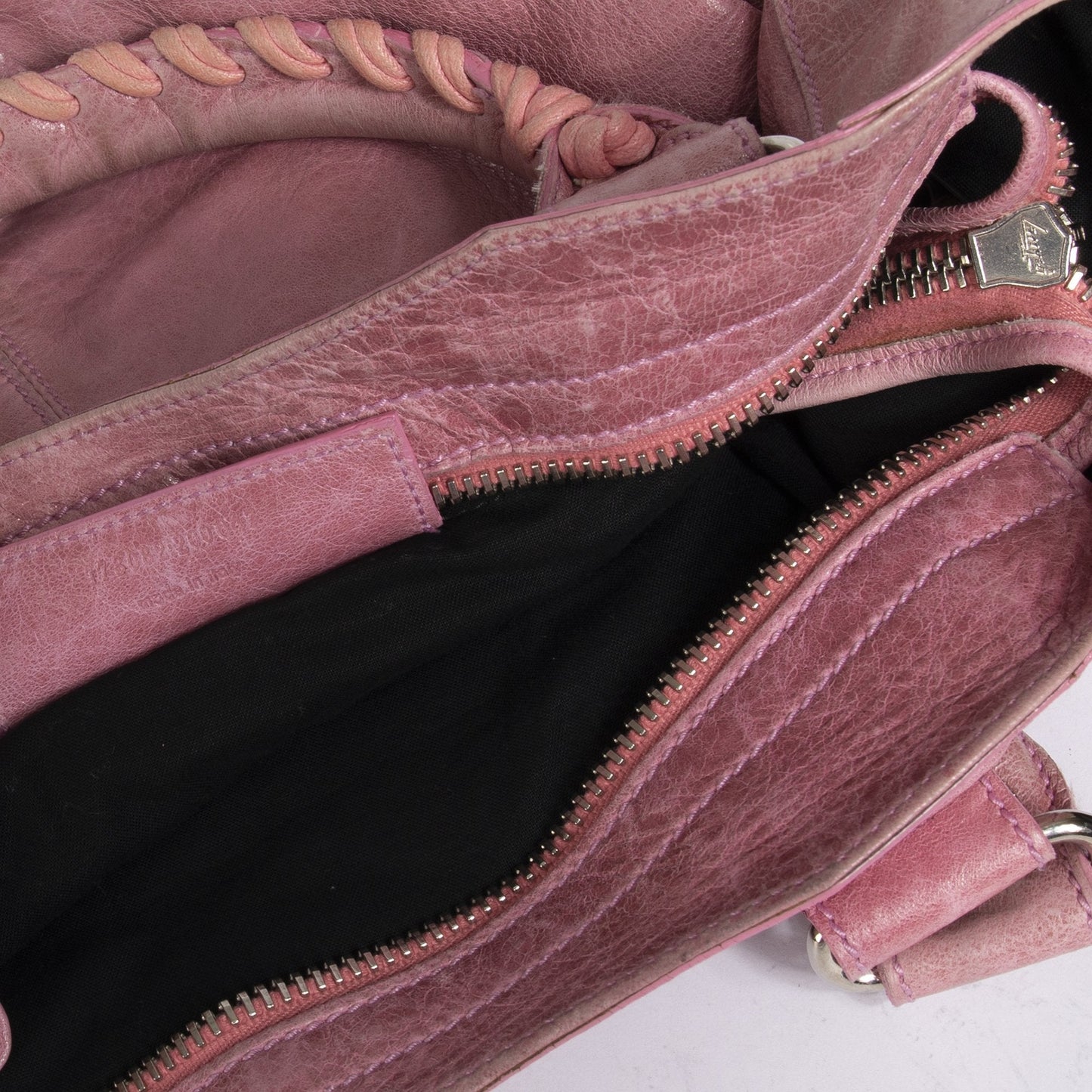 Balenciaga Motocross Giant 21 City Bag