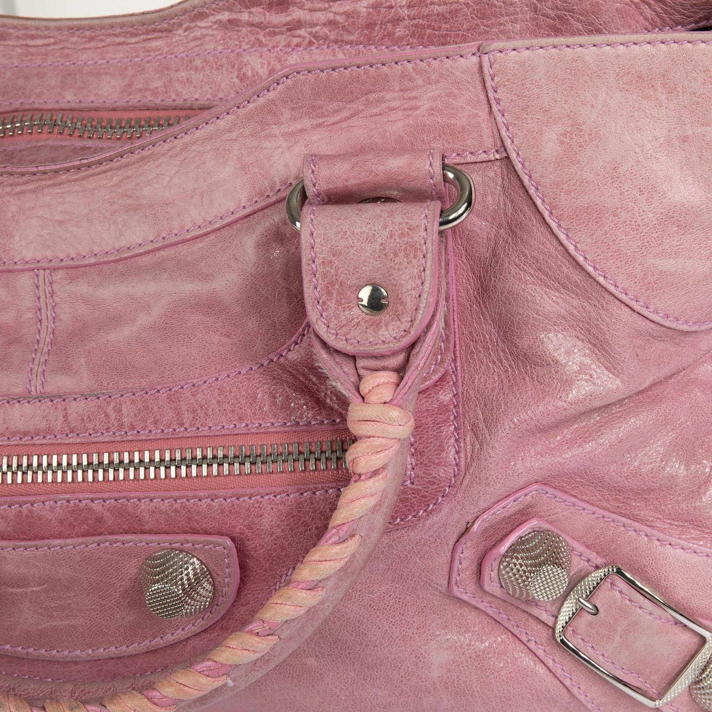 Balenciaga Motocross Giant 21 City Bag