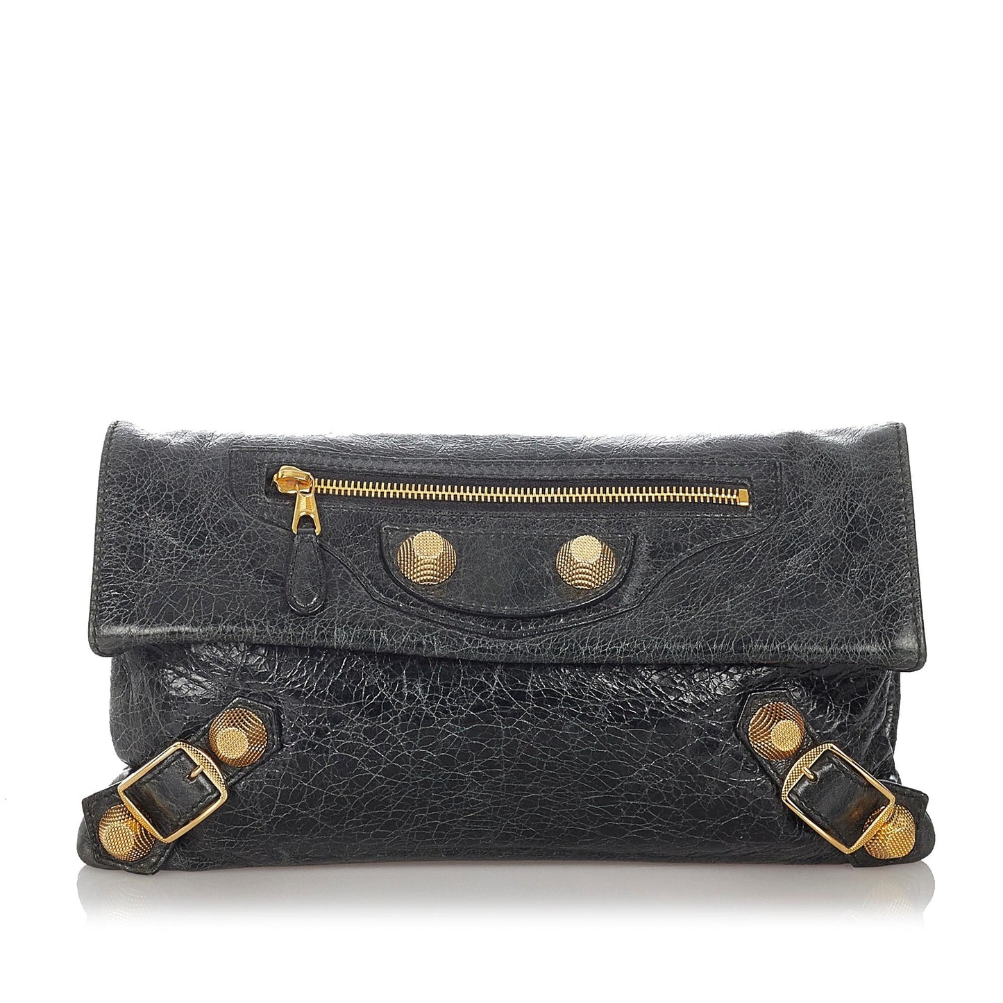 Luxury Balenciaga Trending 2026 Motocross Giant 21 Envelope Clutch Bag (SHG-27148)
