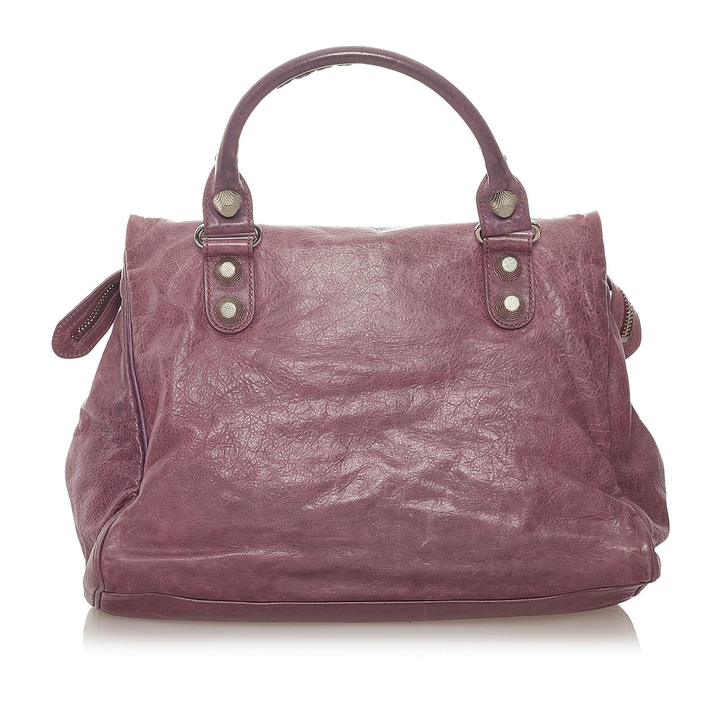 Luxury Balenciaga Trending 2026 Motocross Giant 21 Midday Leather Handbag (SHG-27439)