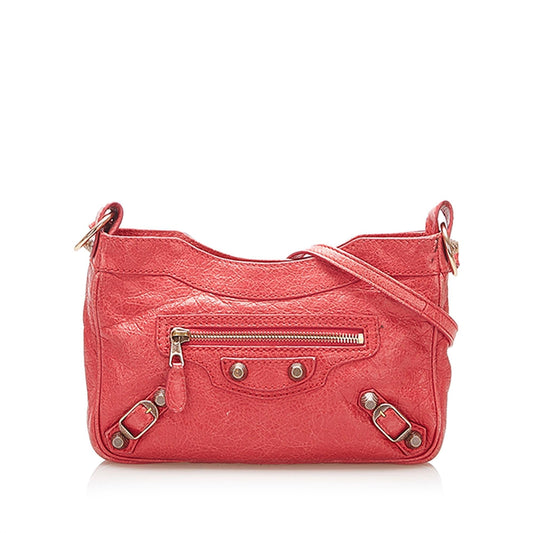 Luxury Balenciaga Trending 2026 Motocross Giant Classic Hip Crossbody (SHG-23122)