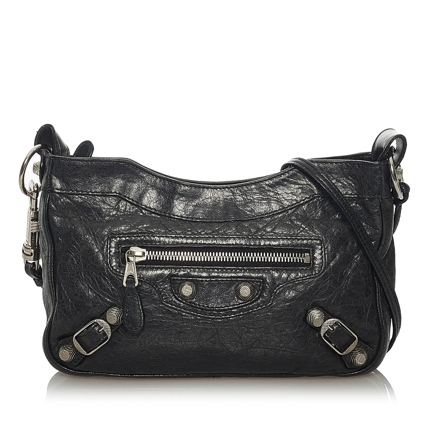 Luxury Balenciaga Trending 2026 Motocross Hip Giant 12 Crossbody Bag (SHG-29323)