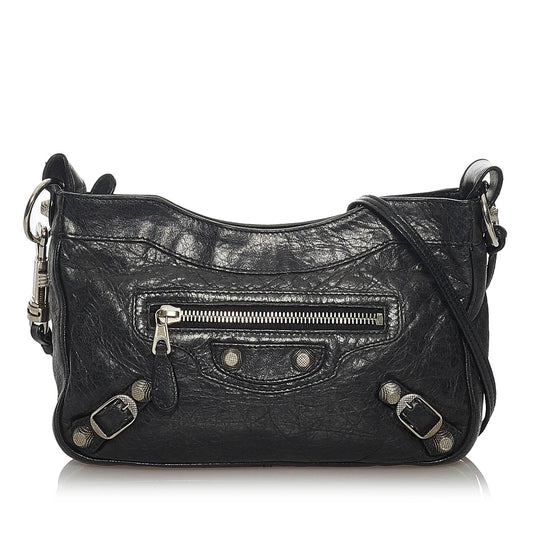 Luxury Balenciaga Trending 2026 Motocross Hip Giant 12 Crossbody Bag (SHG-29323)