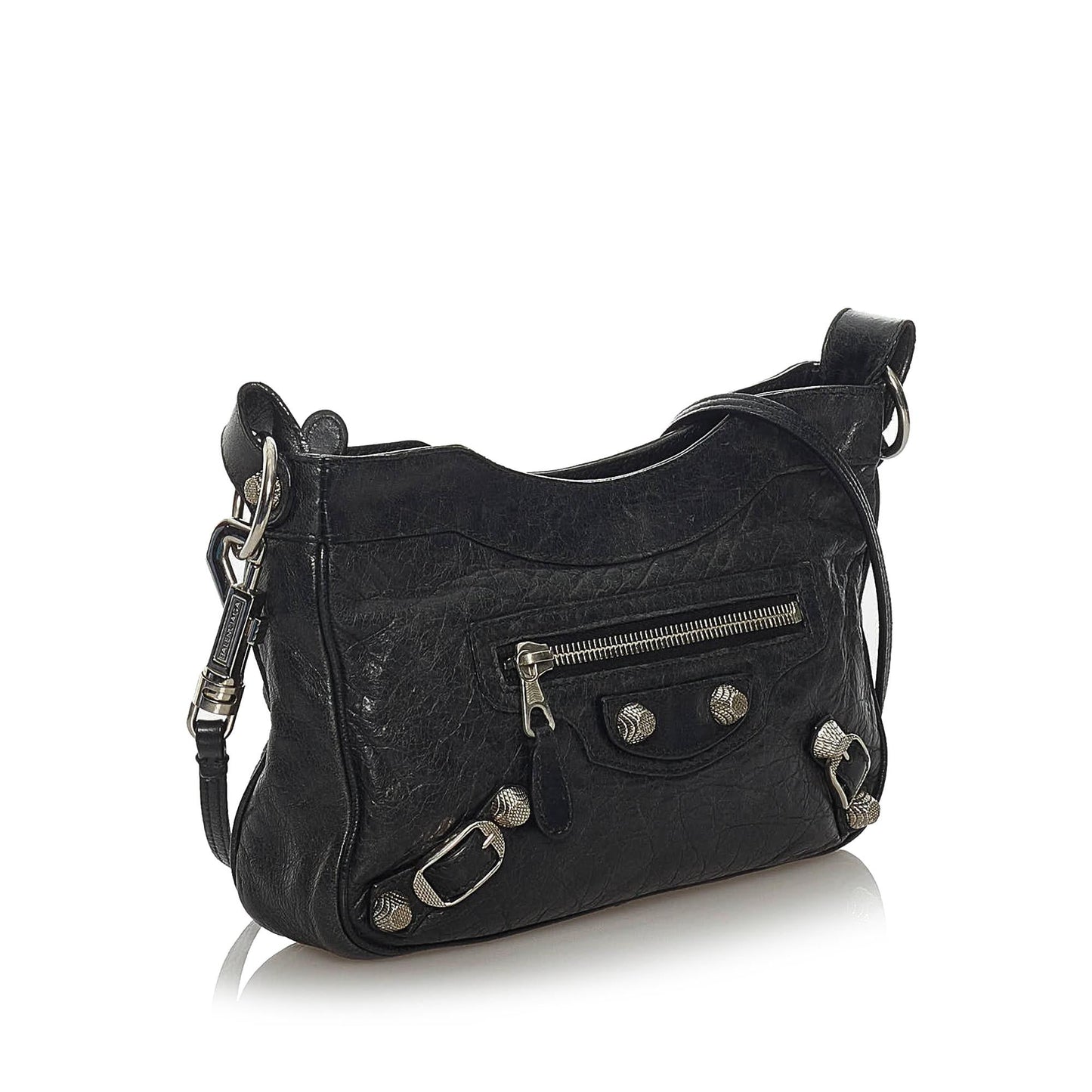 Luxury Balenciaga Trending 2026 Motocross Hip Giant 12 Crossbody Bag (SHG-29323)