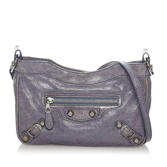 Luxury Balenciaga Trending 2026 Motocross Hip Giant 12 Crossbody Bag (SHG-30379)