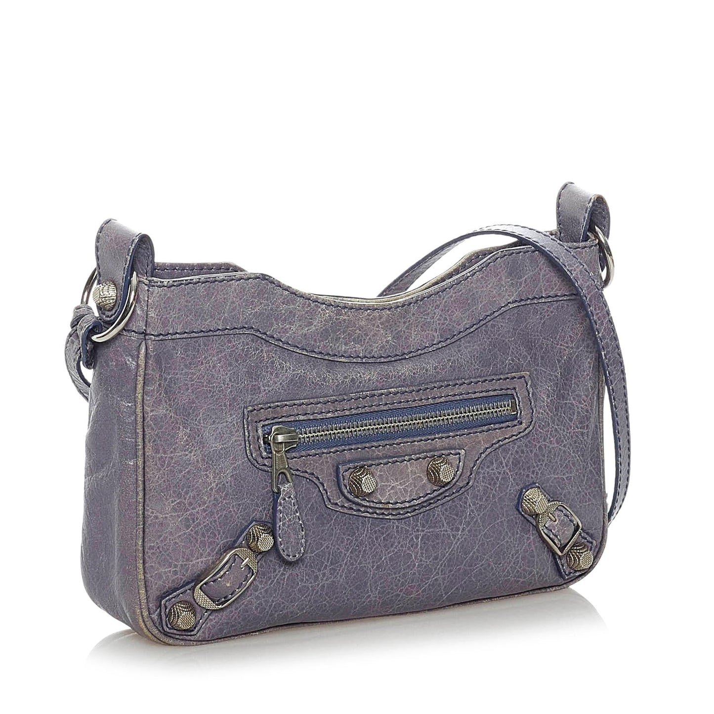 Luxury Balenciaga Trending 2026 Motocross Hip Giant 12 Crossbody Bag (SHG-30379)