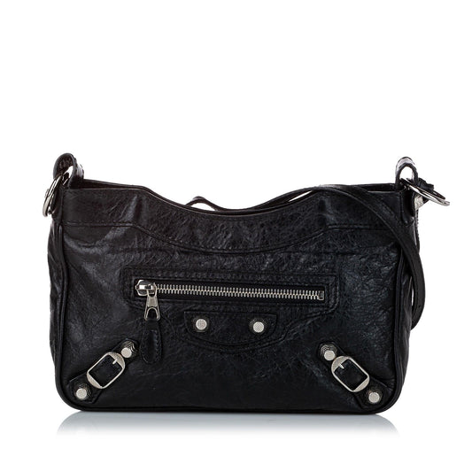 Luxury Balenciaga Trending 2026 Motocross Hip Giant 21 Crossbody Bag (SHG-30064)