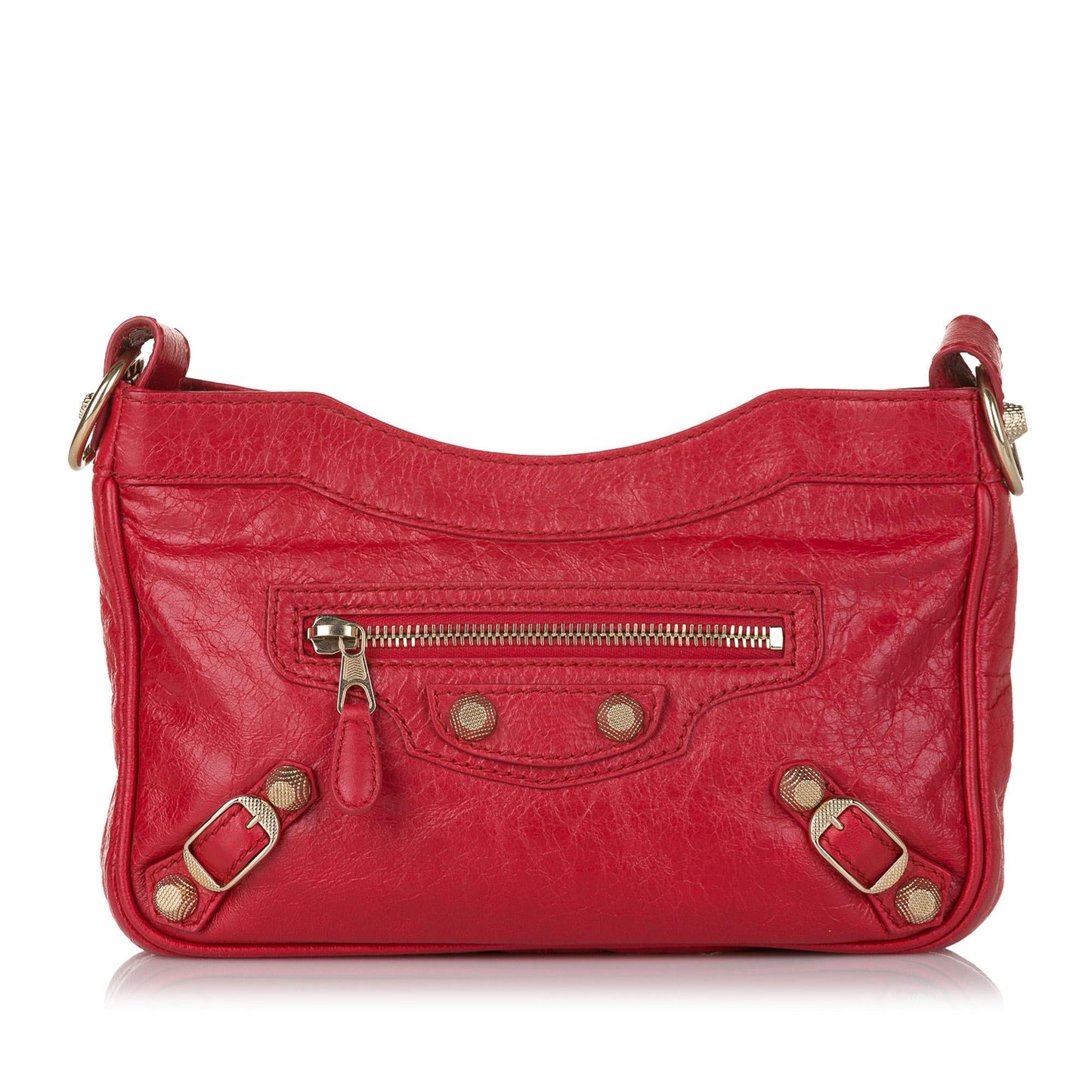 Luxury Balenciaga Trending 2026 Motocross Hip Giant 21 Crossbody Bag (SHG-32926)