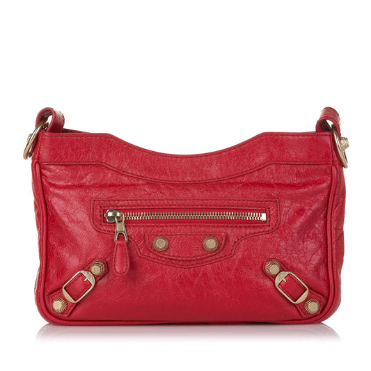 Luxury Balenciaga Trending 2026 Motocross Hip Giant 21 Crossbody Bag (SHG-32926)