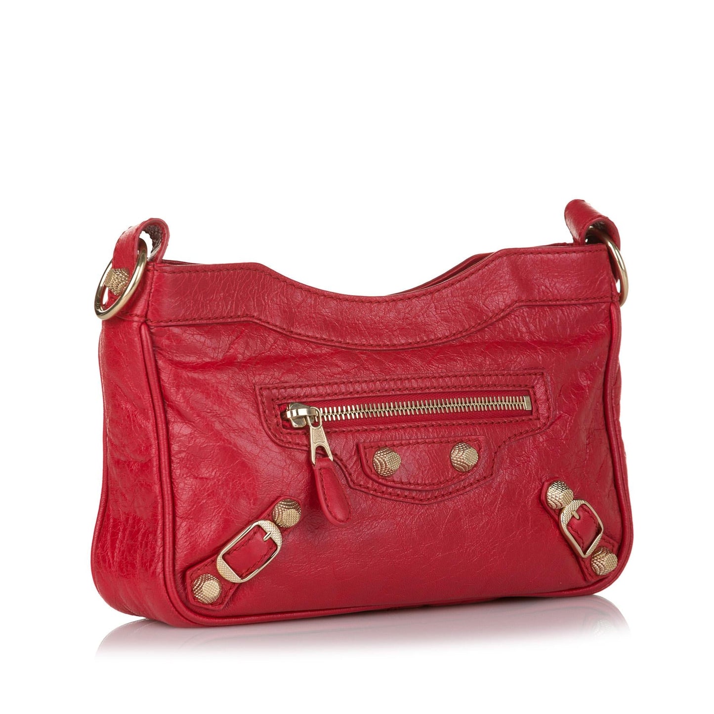 Luxury Balenciaga Trending 2026 Motocross Hip Giant 21 Crossbody Bag (SHG-32926)