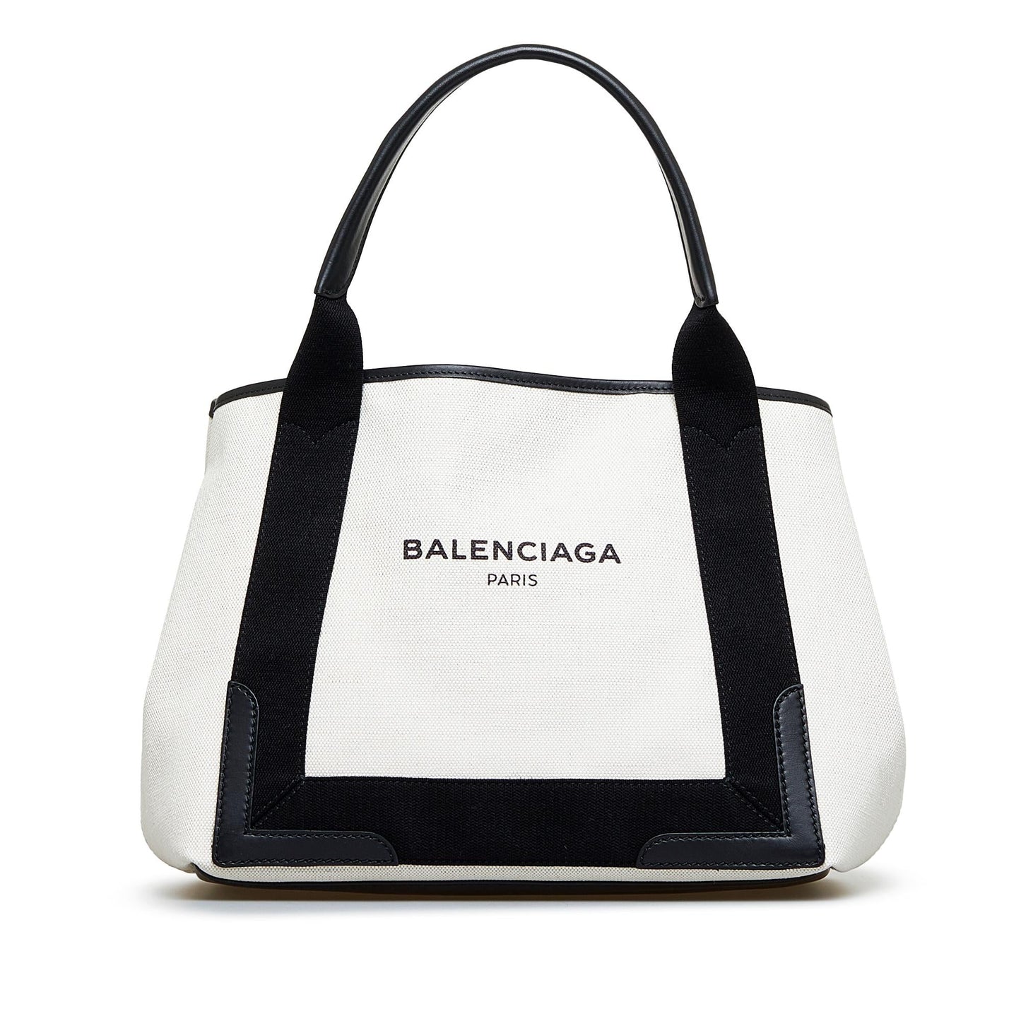 Luxury Balenciaga Trending 2026 Navy Cabas S Tote (SHG-9xcxgt)