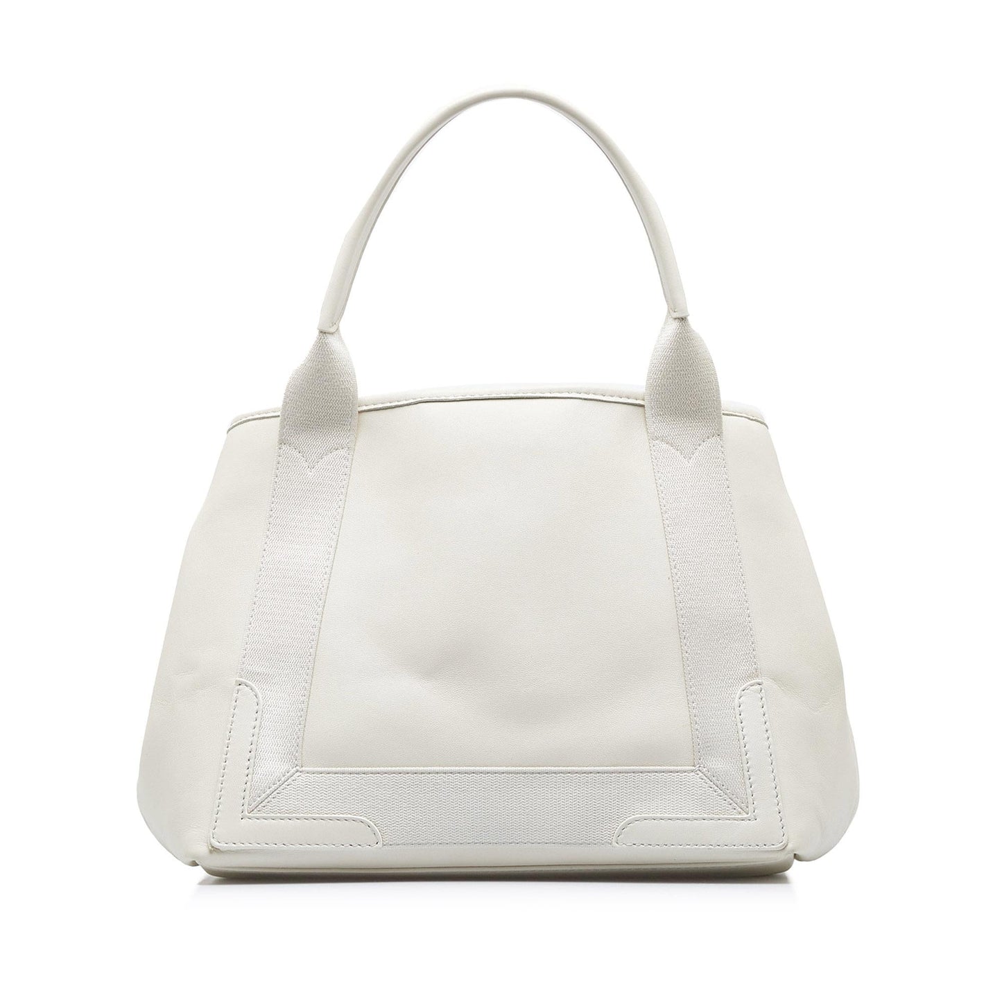 Luxury Balenciaga Trending 2026 Navy Cabas S Tote (SHG-0ntX1O)