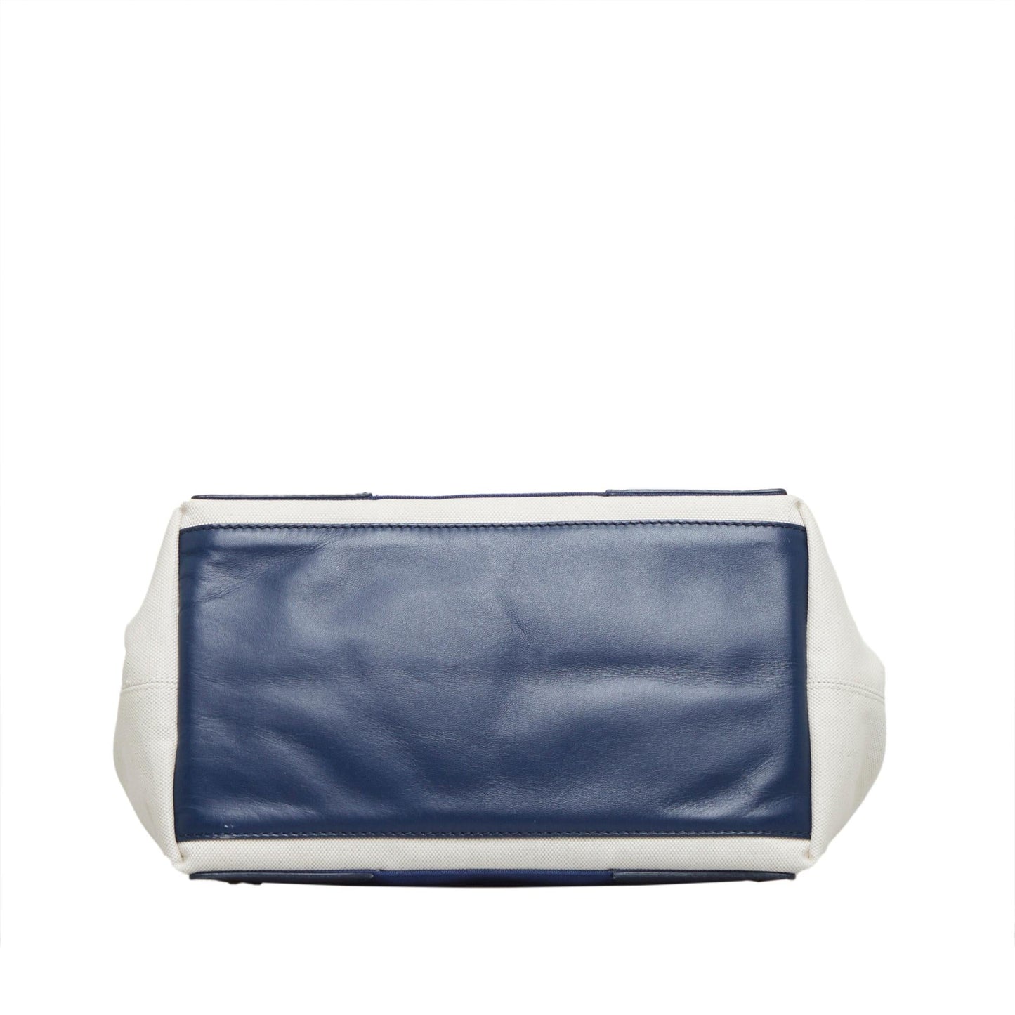 Luxury Balenciaga Trending 2026 Navy Cabas S (SHG-WOhAW6)