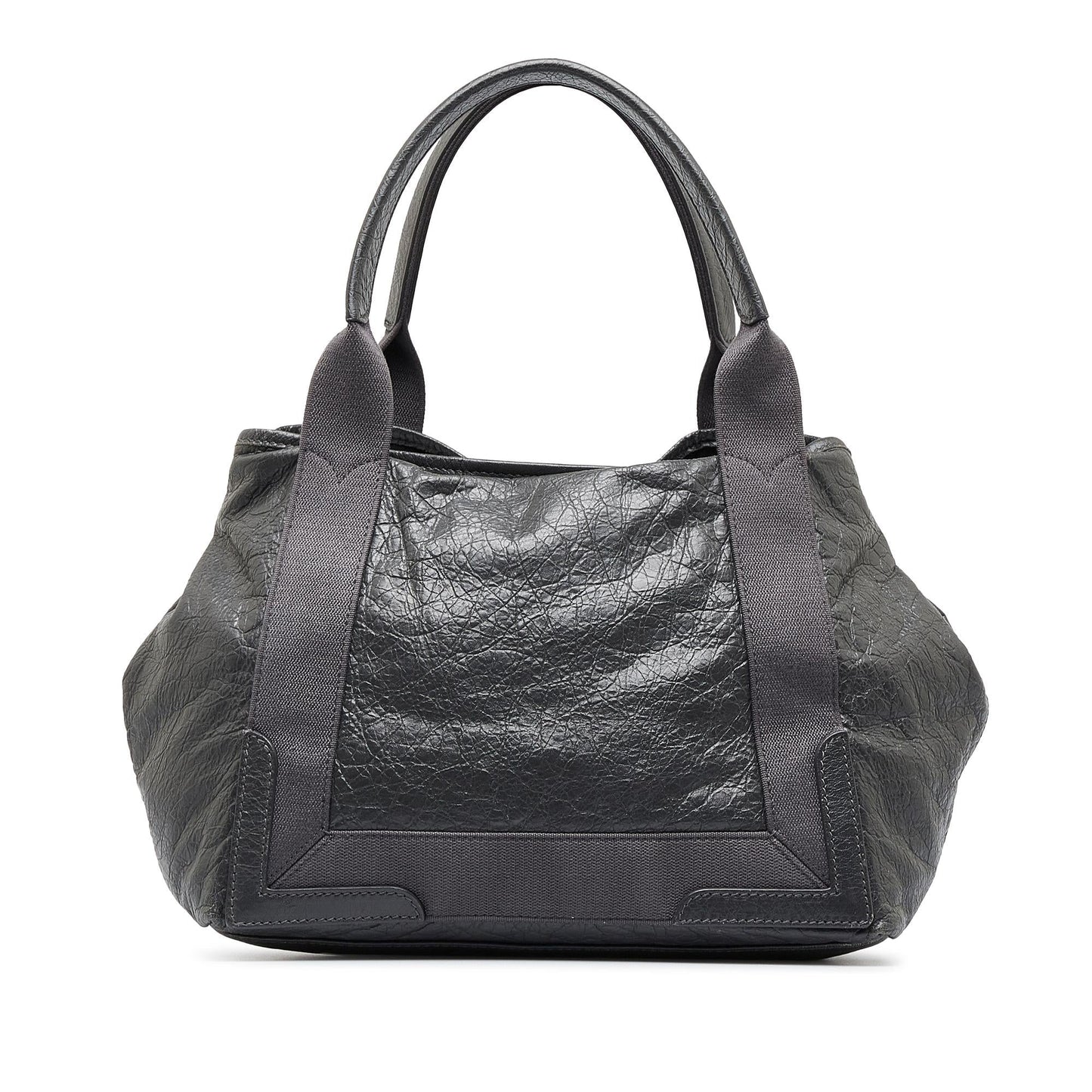 Luxury Balenciaga Trending 2026 Navy Cabas S (SHG-qSdkBf)