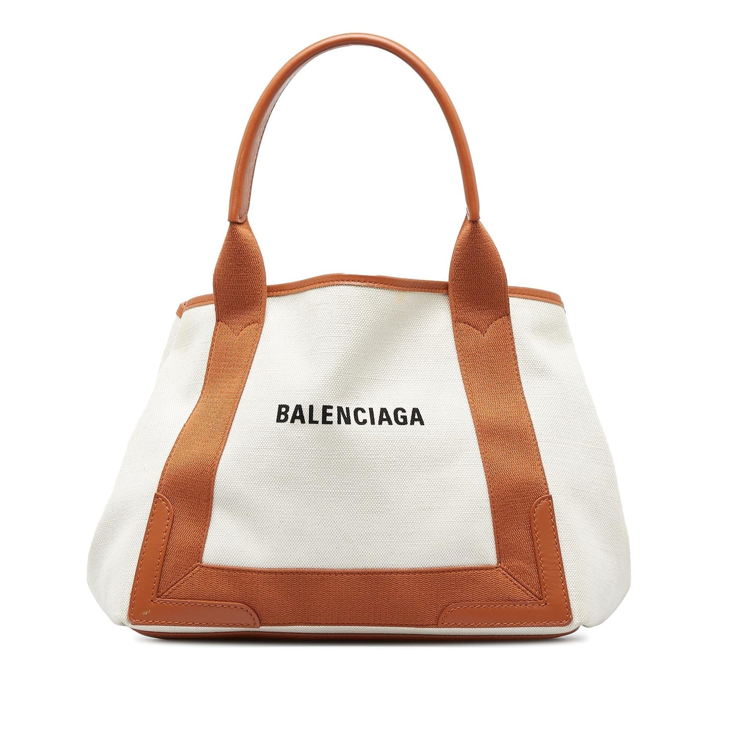 Luxury Balenciaga Trending 2026 Navy Cabas S (SHG-frqfB5)