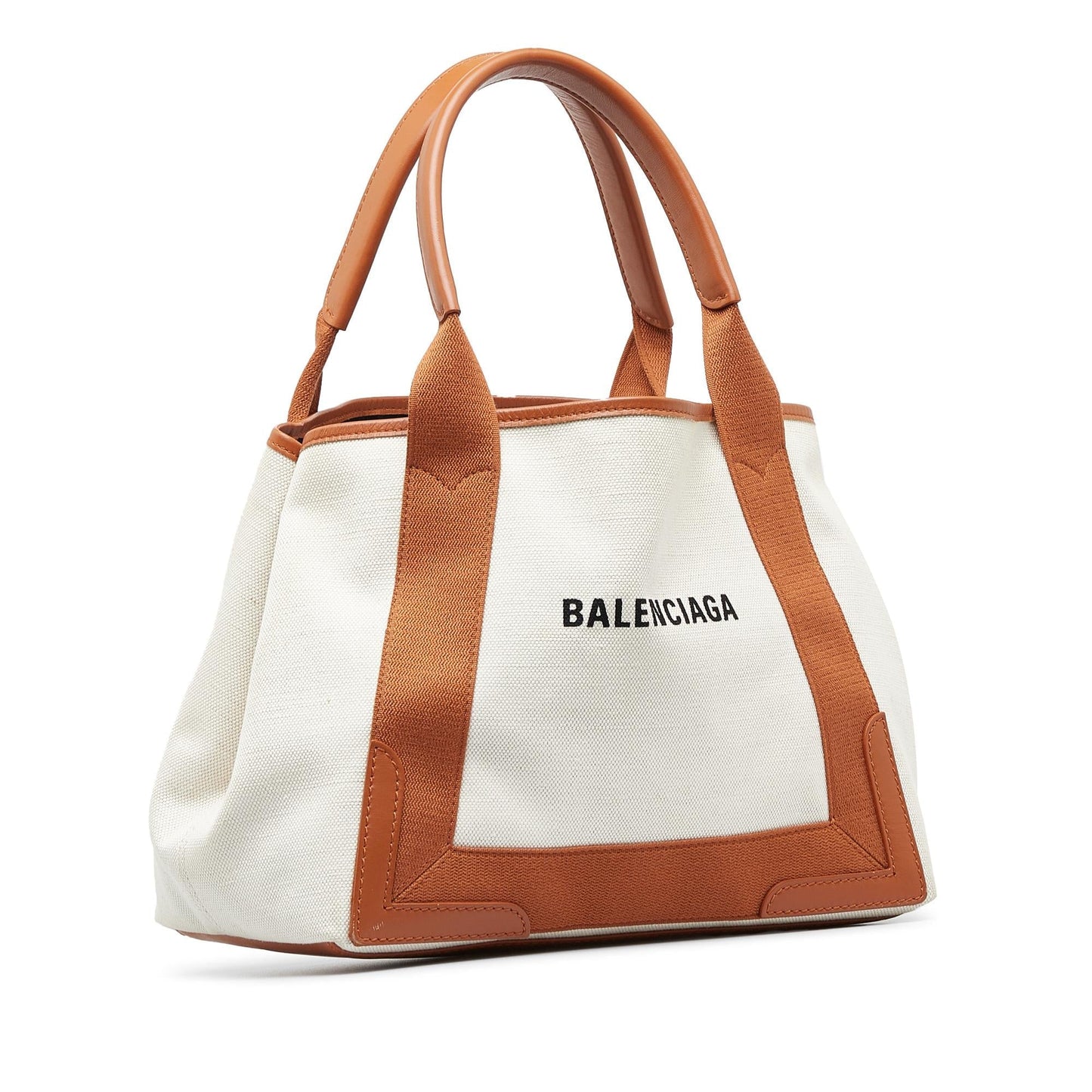 Luxury Balenciaga Trending 2026 Navy Cabas S (SHG-frqfB5)