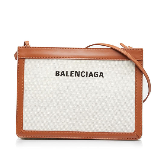 Luxury Balenciaga Trending 2026 Navy Crossbody Bag (SHG-mRL8dU)