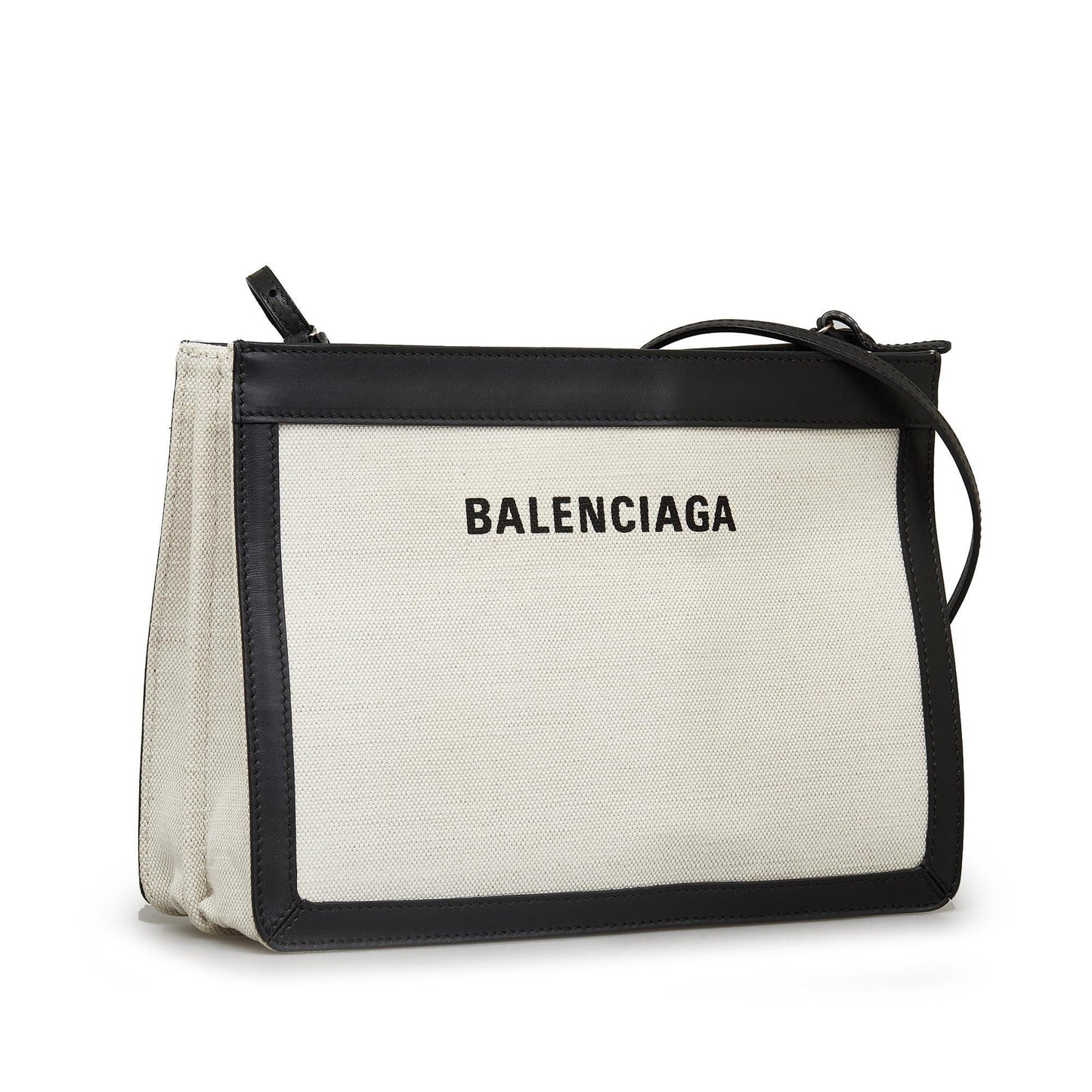 Luxury Balenciaga Trending 2026 Navy Pochette Crossbody (SHG-J5vDeJ)