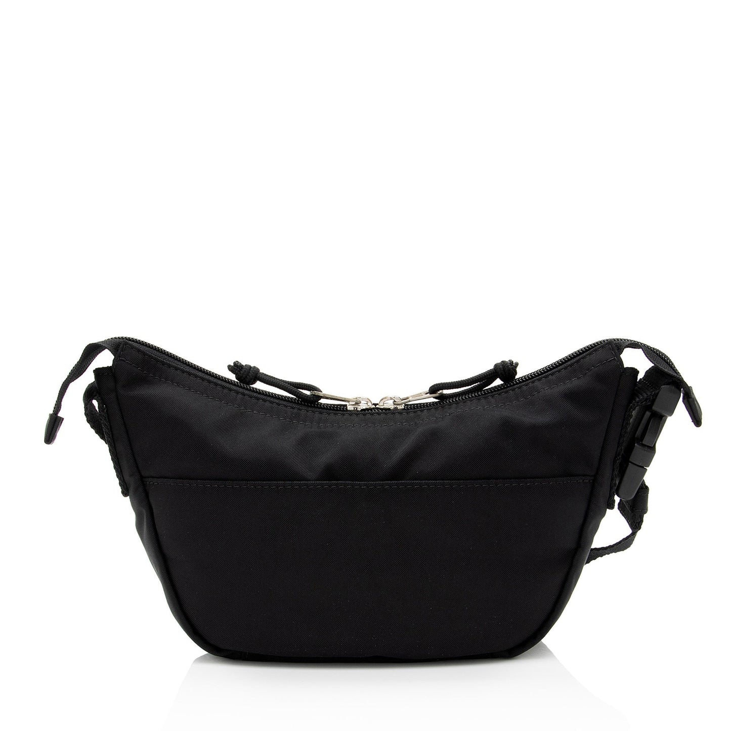 Luxury Balenciaga Trending 2026 Recycled Nylon Logo Wheel Shoulder Bag (SHF-YKqW3c)
