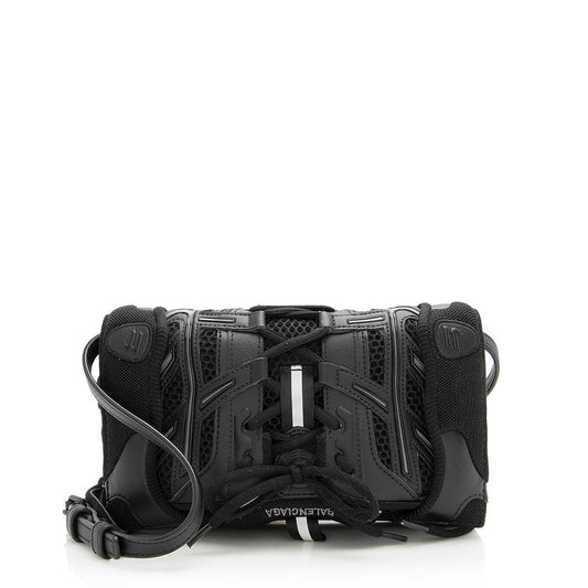 Luxury Balenciaga Trending 2026 Nylon SneakerHead Phone Holder Crossbody (SHF-22934)
