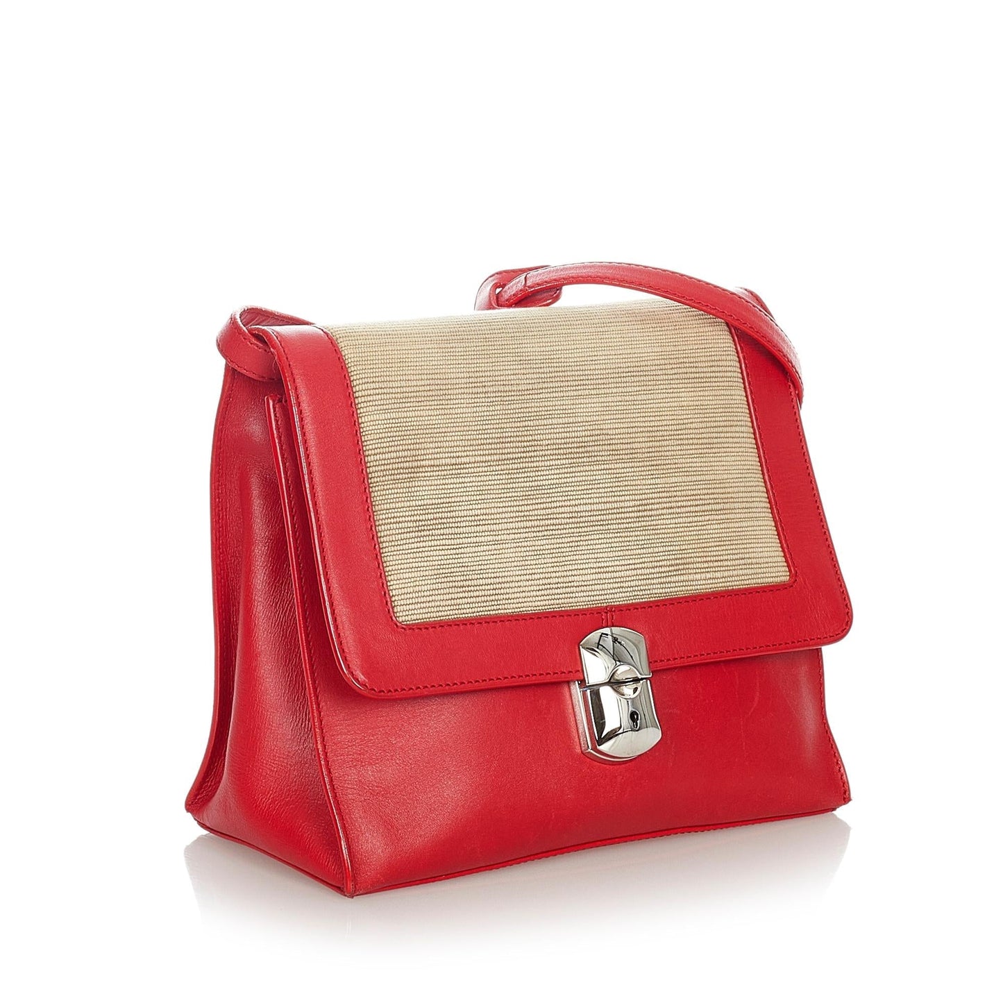 Luxury Balenciaga Trending 2026 Padlock All Day Leather Crossbody Bag (SHG-23539)