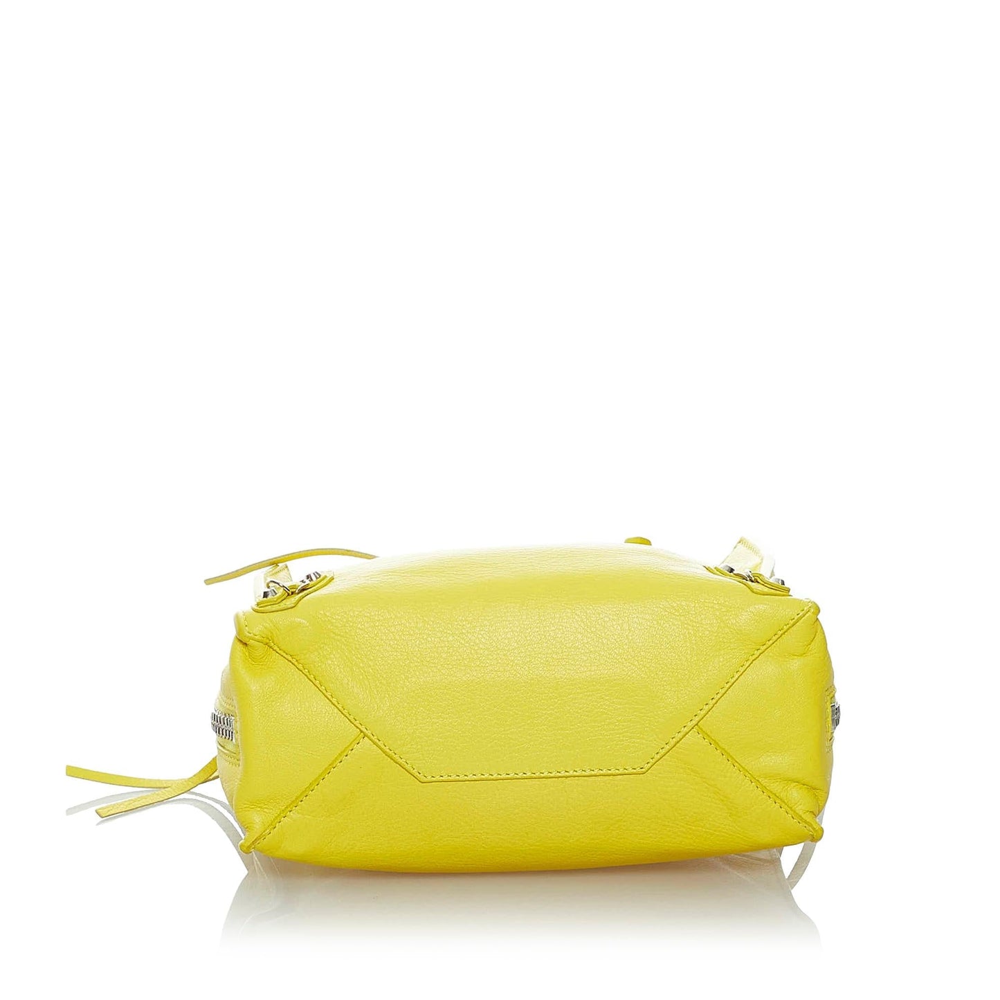 Luxury Balenciaga Trending 2026 Papier A4 Leather Satchel (SHG-29585)