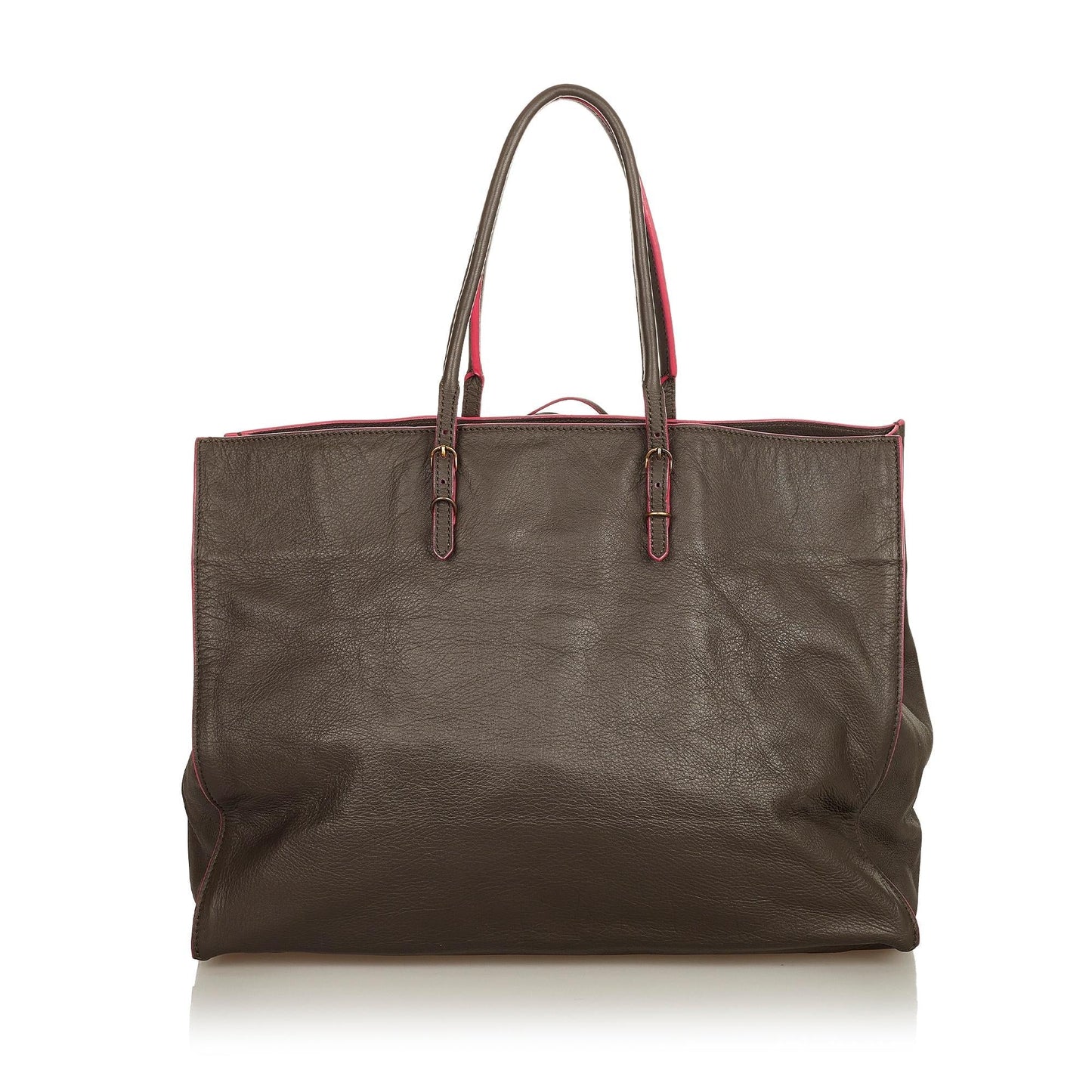 Luxury Balenciaga Trending 2026 Papier A4 Leather Zip-Around Tote (SHG-26450)