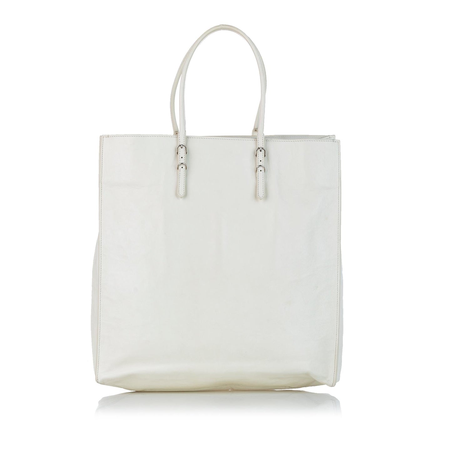 Luxury Balenciaga Trending 2026 Papier A5 Leather Tote Bag (SHG-26681)